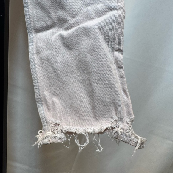 MOTHER Superior The Tomcat Ankle Jeans – Dunked in Trouble Size 27 - Picture 10 of 16